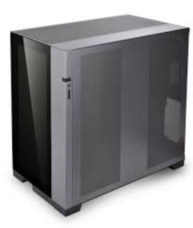 Picture of Lian Li PC-O11 Dynamic EVO Tempered Glass Case Grey