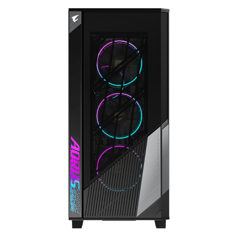 Picture of Gigabyte GB-AC500G ATX Case Black