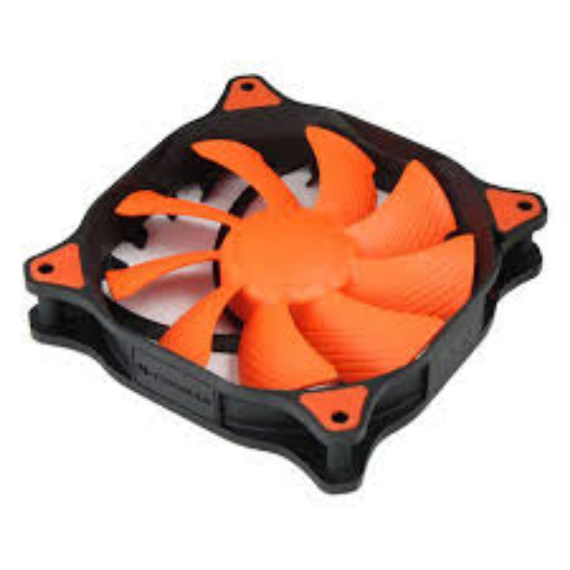 Picture of Cougar Vortex HDB V14H blk/Orange 140mm