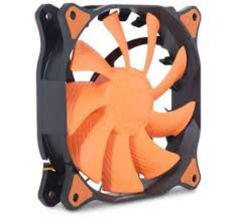 Picture of Cougar Vortex HDB V14H blk/Orange 140mm