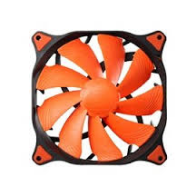 Picture of Cougar Vortex HDB V14H blk/Orange 140mm