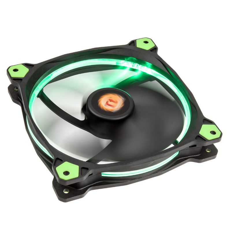 Picture of Thermaltake Riing 14 Green Led 140mm