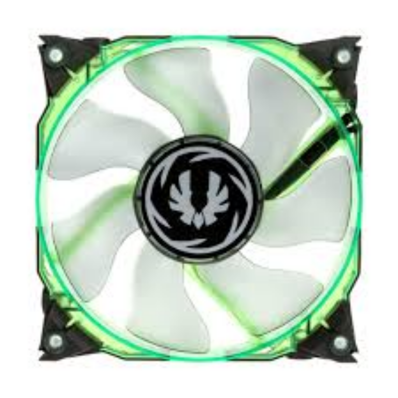 Picture of BitFenix Spectre Xtreme 120mm Green Led