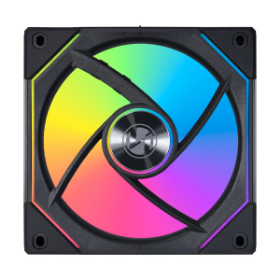 Picture of Lian Li SL-Infinity 120 RGB Triple Fan Black w/ Controller