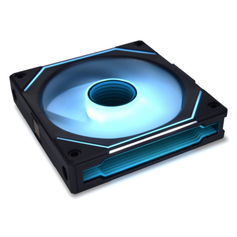Picture of Lian Li SL-Infinity 120 RGB Triple Fan Black w/ Controller