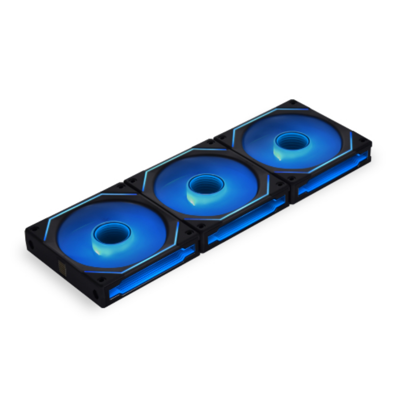 Picture of Lian Li SL-Infinity 120 RGB Triple Fan Black w/ Controller
