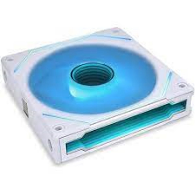 Picture of Lian Li SL-Infinity 120 RGB Triple Fan White w/ Controller