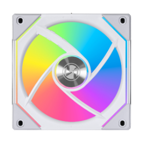 Picture of Lian Li SL-Infinity 120 RGB Triple Fan White w/ Controller