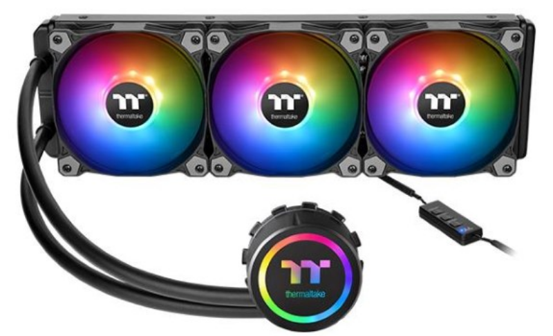 Picture of Thermaltake Water 3.0 360 ARGB Sync All- in-One Liquid Cooling System