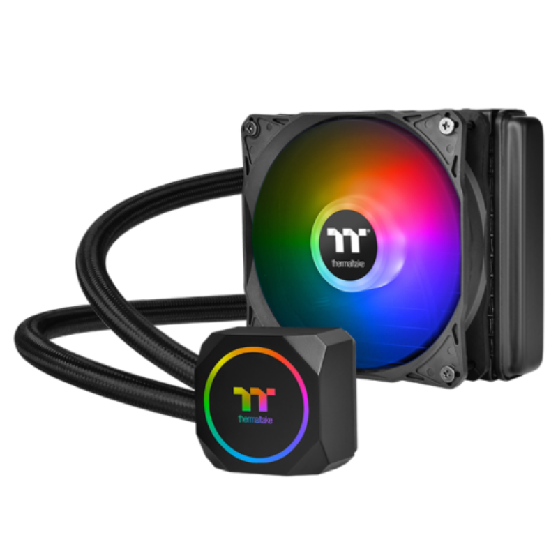 Picture of Thermaltake TH120 ARGB Sync AIO Liquid Cooler