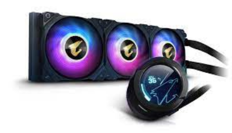 Picture of Gigabyte Aorus Waterforce X360 CPU Cooler GP-AORUS WATERFORCE X 360