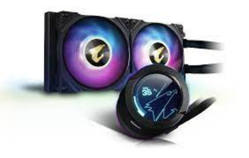 Picture of Gigabyte Aorus Waterforce X240 CPU Cooler GP-AORUS WATERFORCE X 240