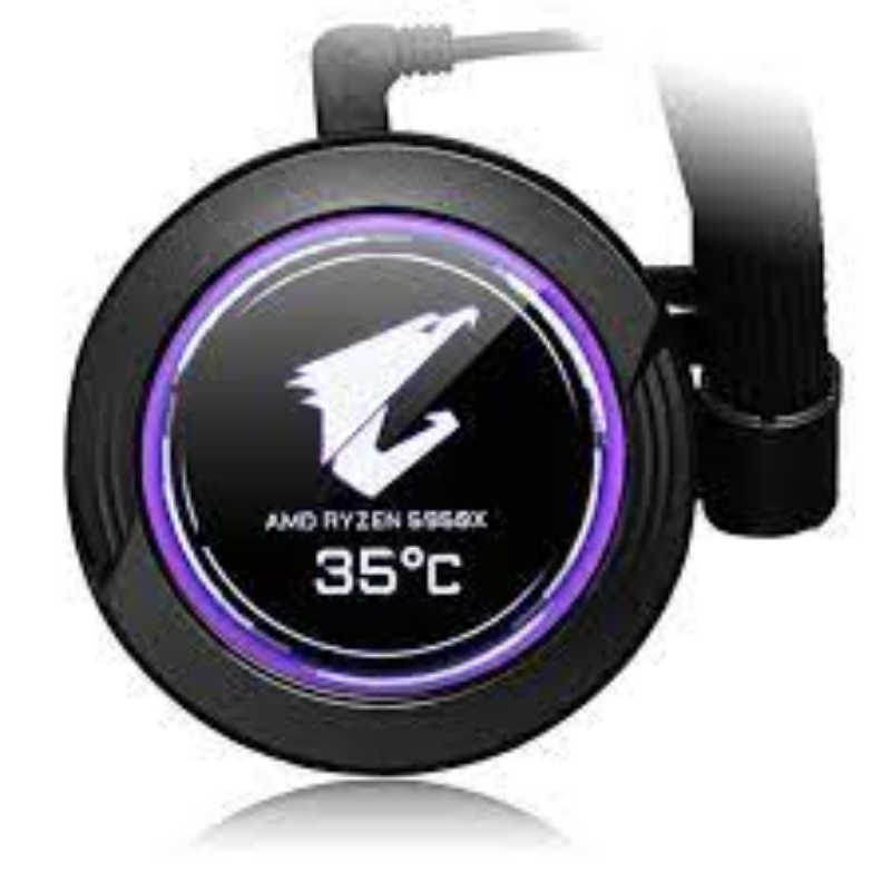 Picture of Gigabyte Aorus Waterforce X240 CPU Cooler GP-AORUS WATERFORCE X 240
