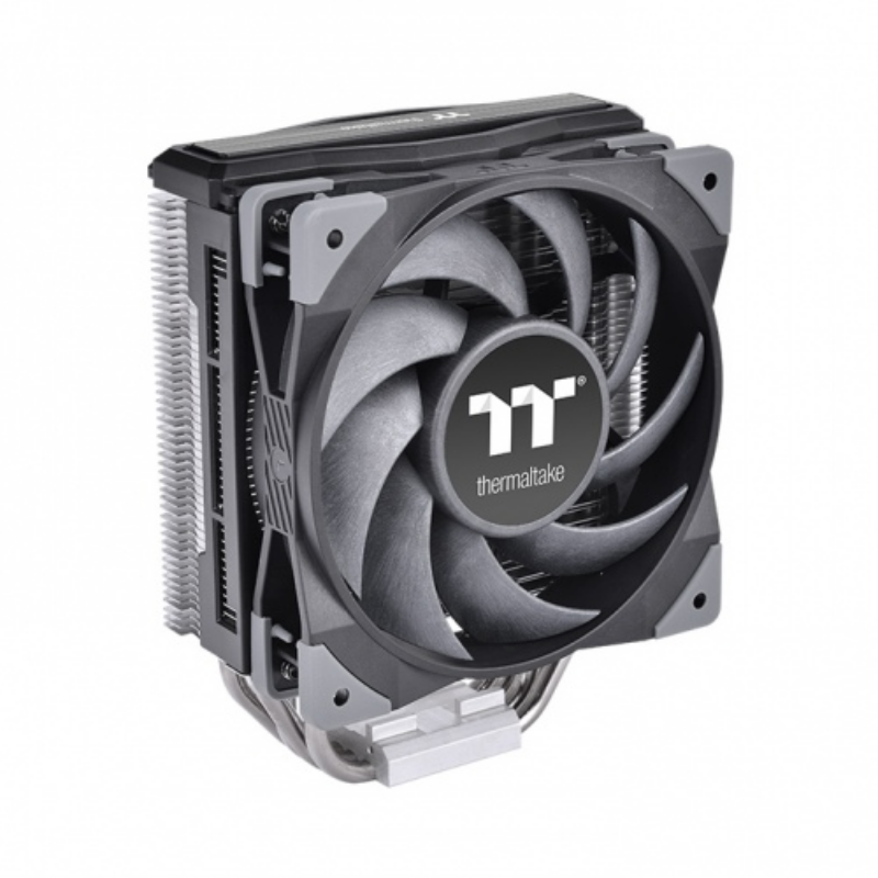 Picture of Thermaltake TOUGHAIR 310 Air Cooler 12025 x1 PWM 500-2000rpm CL-P074-AL12BL-A