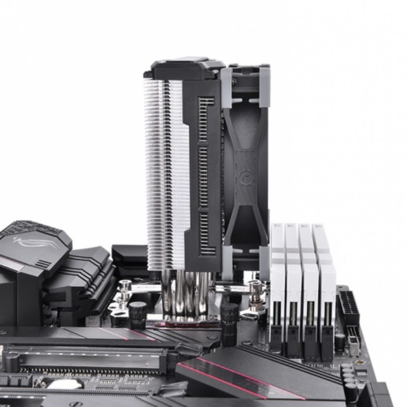 Picture of Thermaltake TOUGHAIR 310 Air Cooler 12025 x1 PWM 500-2000rpm CL-P074-AL12BL-A