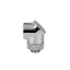 Picture of Thermaltake Pacific G1/4 90Degree adapter Chrome Fitting