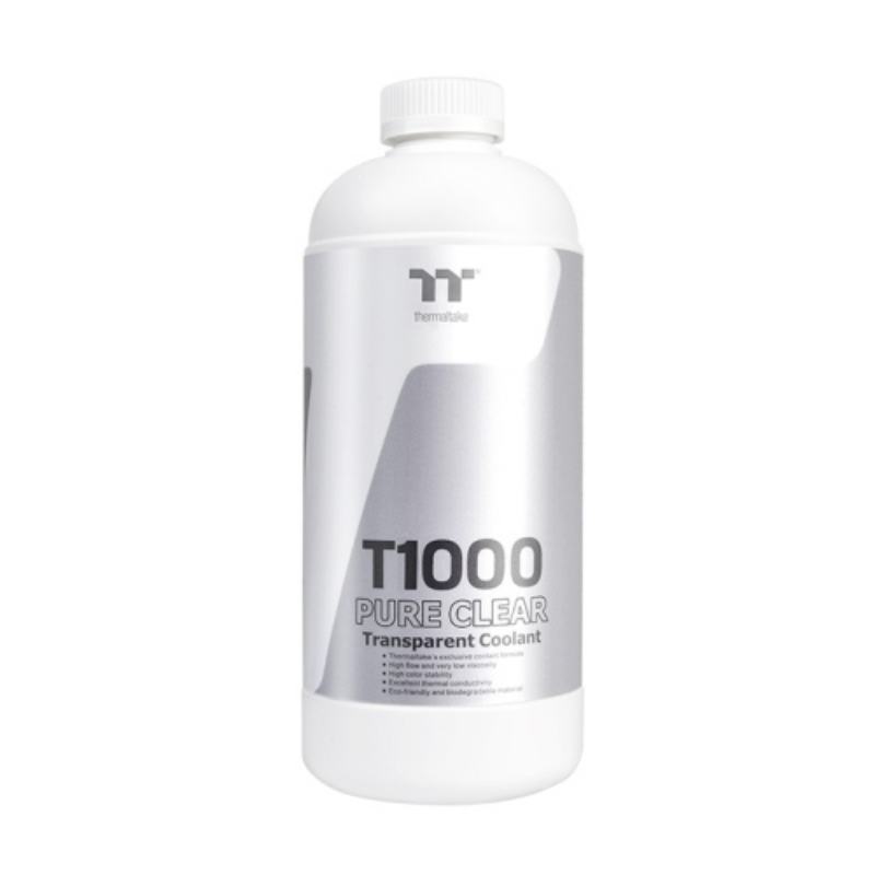 Picture of Thermaltake T1000 Coolant Pure Clear 1000ml CL-W245-OS00TR-A
