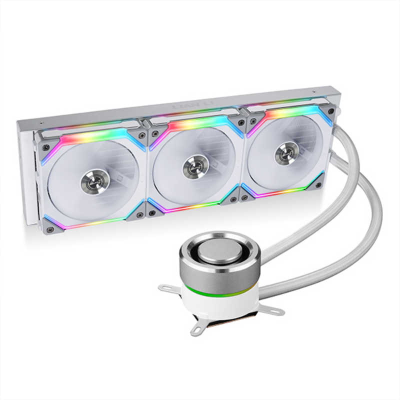 Picture of Lian Li Galahad AIO 360 ARGB SL Fan White