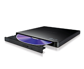 Picture of LG external DVDRW GP57EB40 SLIM