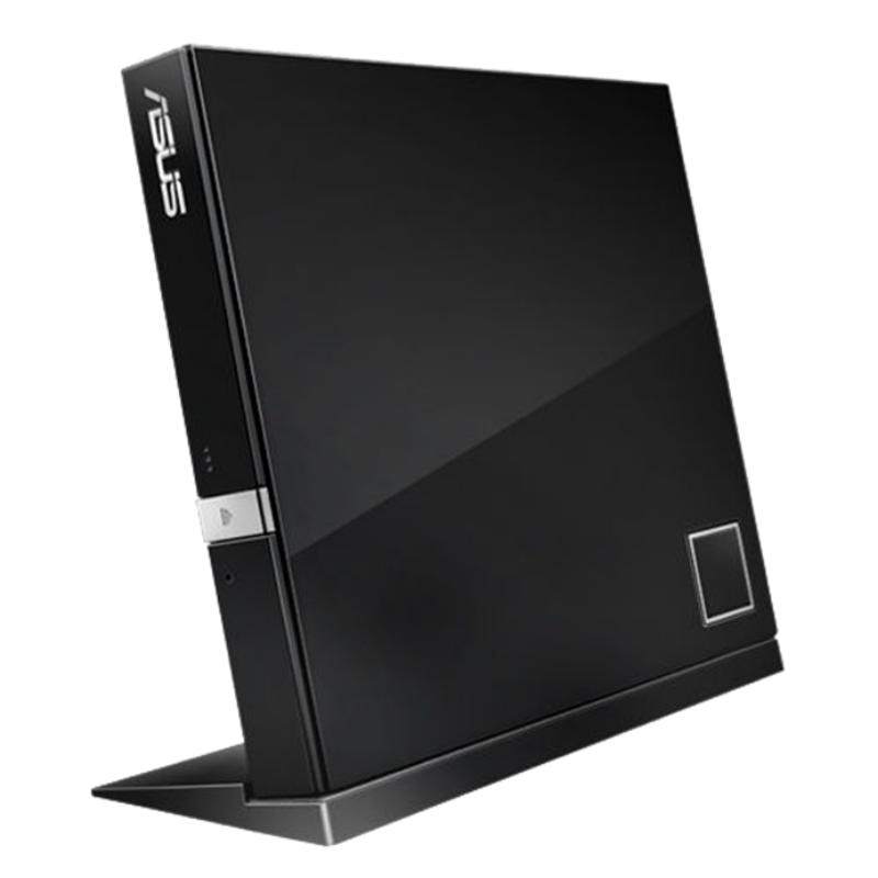 Picture of Asus SBW-06D2X-U Blueray Slim External Writer USB 2.0