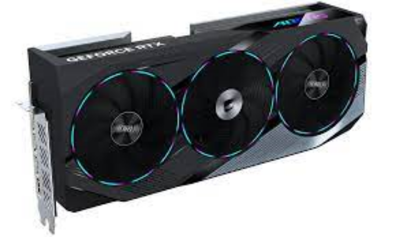 Picture of Gigabyte RTX 4070 Aorus Master 12GB GV-N4070AORUS M-12GD G10