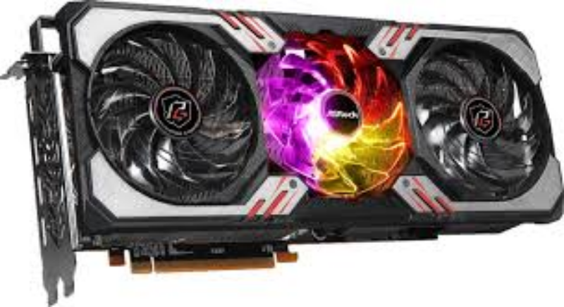 Picture of ASRock RX 6800 XT Phantom Gaming D 16G OC RX6800XT PGD 16GO