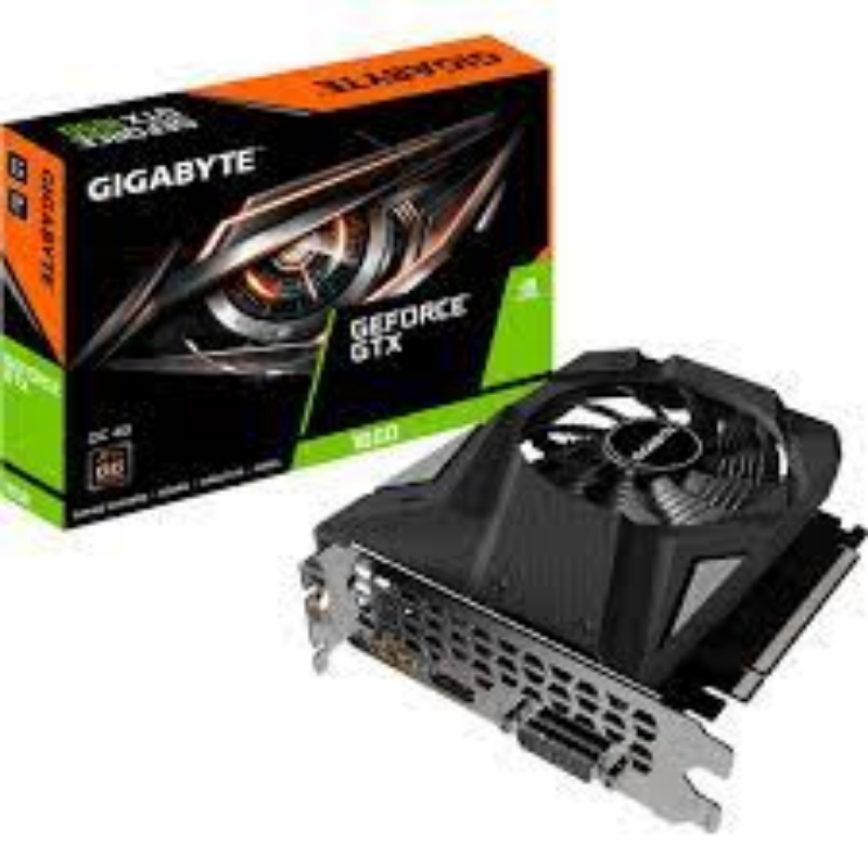Picture of Gigabyte GTX1650 4GB GDDR6 OC -N1656OC-4GD