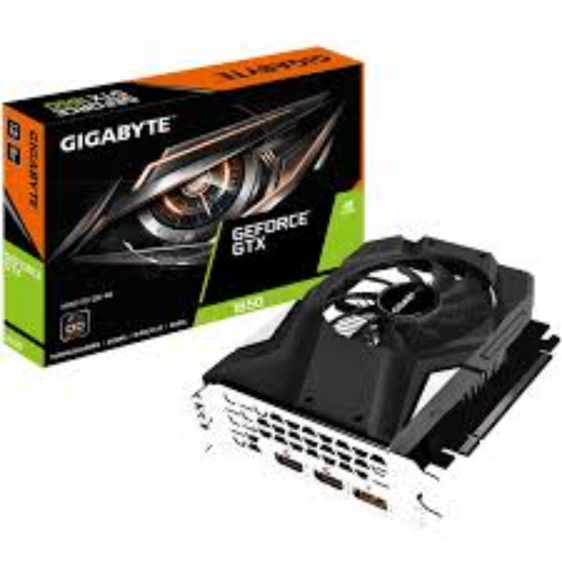 Picture of Gigabyte GTX1650 4GB D6 OC GDDR6