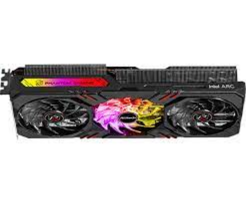 Picture of ASRock Intel Arc Phantom Gaming D A770 8G OC