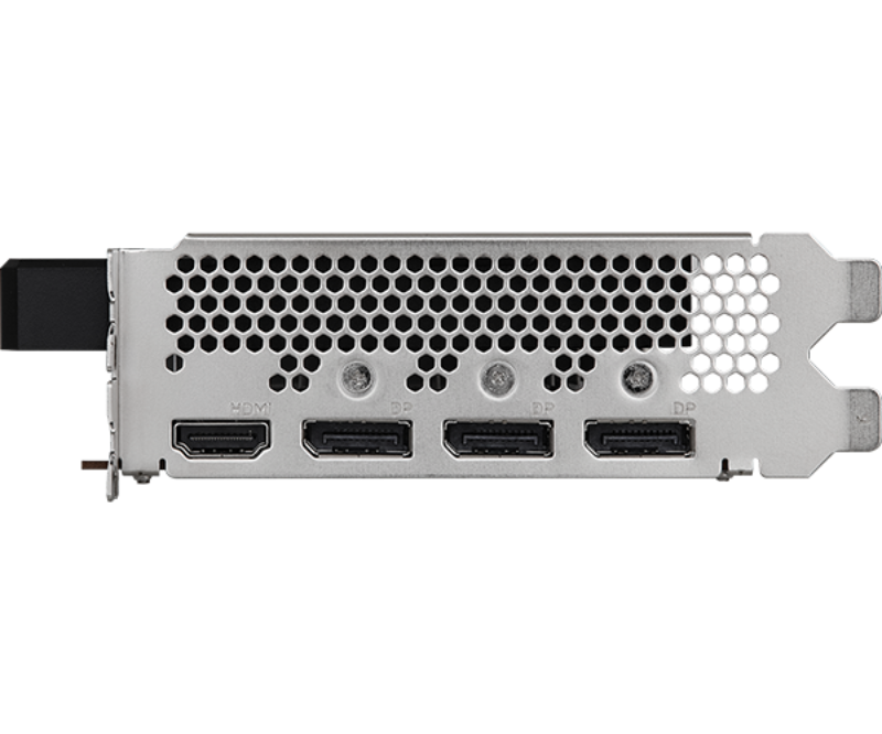 Picture of ASRock Intel Arc Challenger ITX A380 6G OC