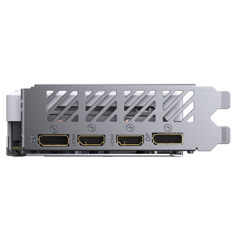 Picture of Gigabyte RTX 4060 AERO OC 8GB Video Card GV-N4060AERO OC-8GD 1.0