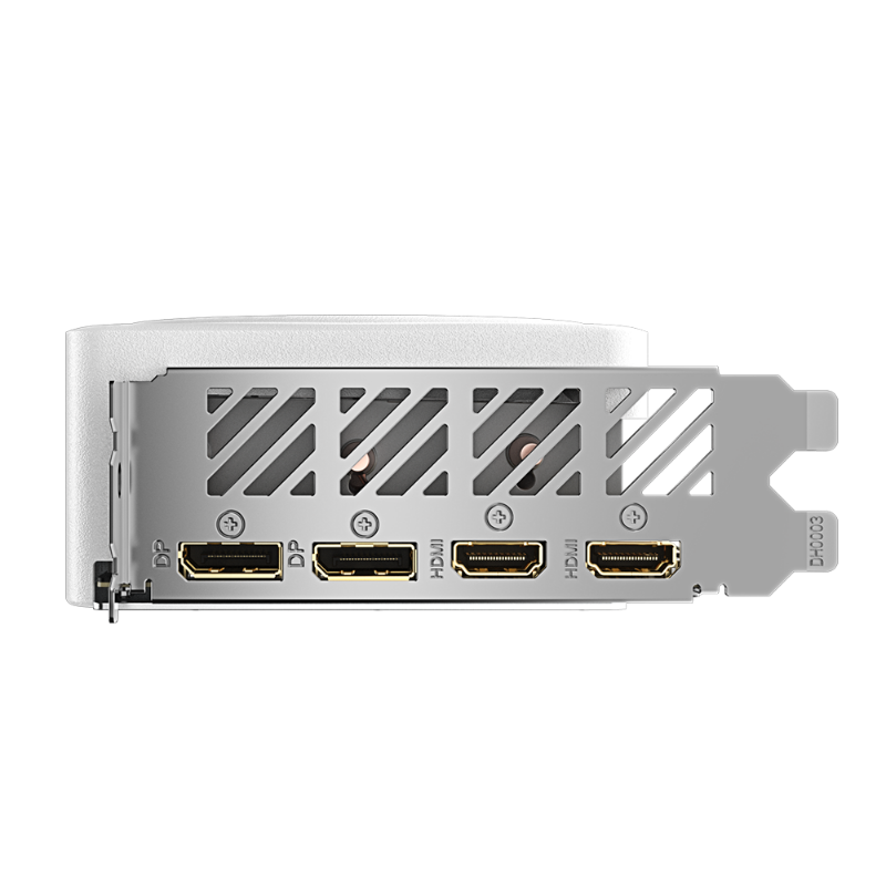 Picture of Gigabyte RTX 4060 Ti Aero OC 8GB Video Card GV-N406TAERO OC-8GD 1.0