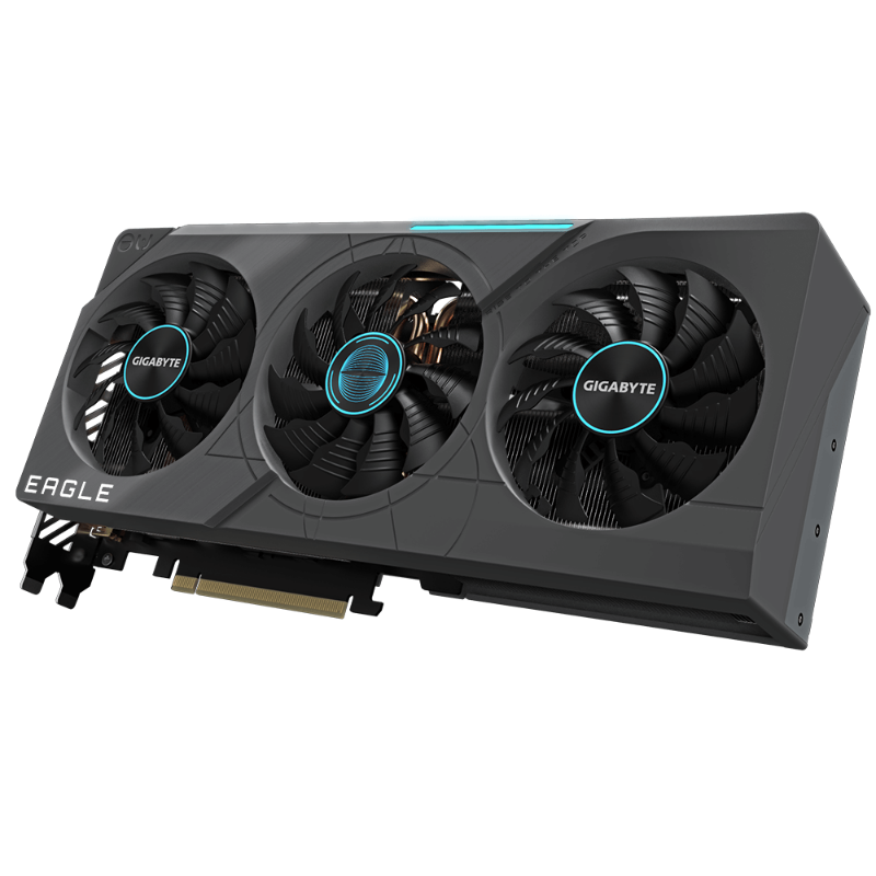 Picture of Gigabyte RTX 4070 Ti Eagle OC 12GB Video Card GV-N407TEAGLE OC-12GD 2.0