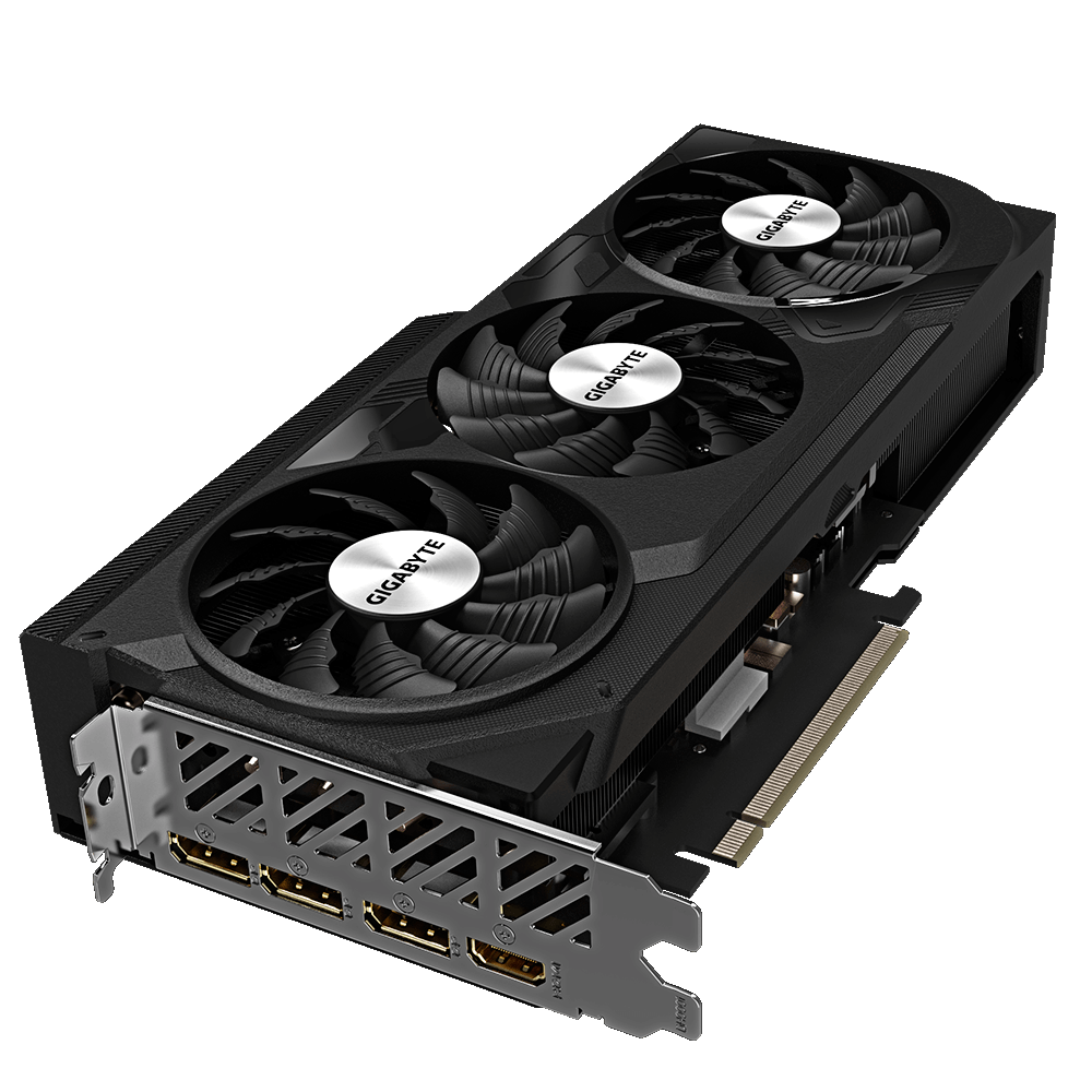 Techstore LTD. Gigabyte RTX 4070 Ti WindForce OC 12GB Video
