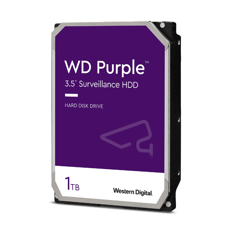Picture of WD Purple WD10PURZ 1TB (Surveillance)