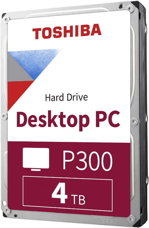 Picture of Toshiba 4TB P300 High Performance 3.5