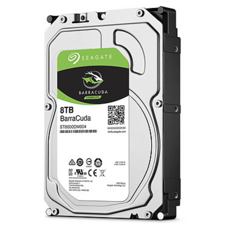 Picture of Seagate Barracuda 8TB ST8000DM004 256Mb  5400rpm