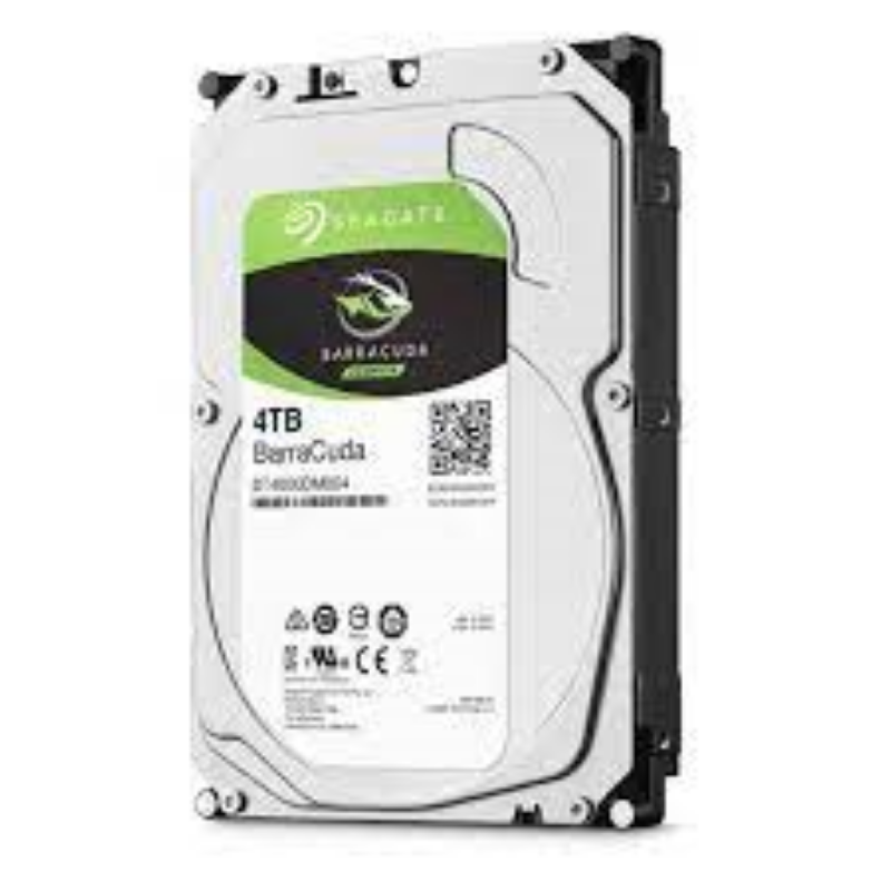 Picture of Seagate Barracuda 3.5 4TB ST4000DM004 5400RPM 256MB SATA