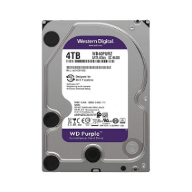 Picture of WD Purple WD43PURZ 4TB (Surveillance)