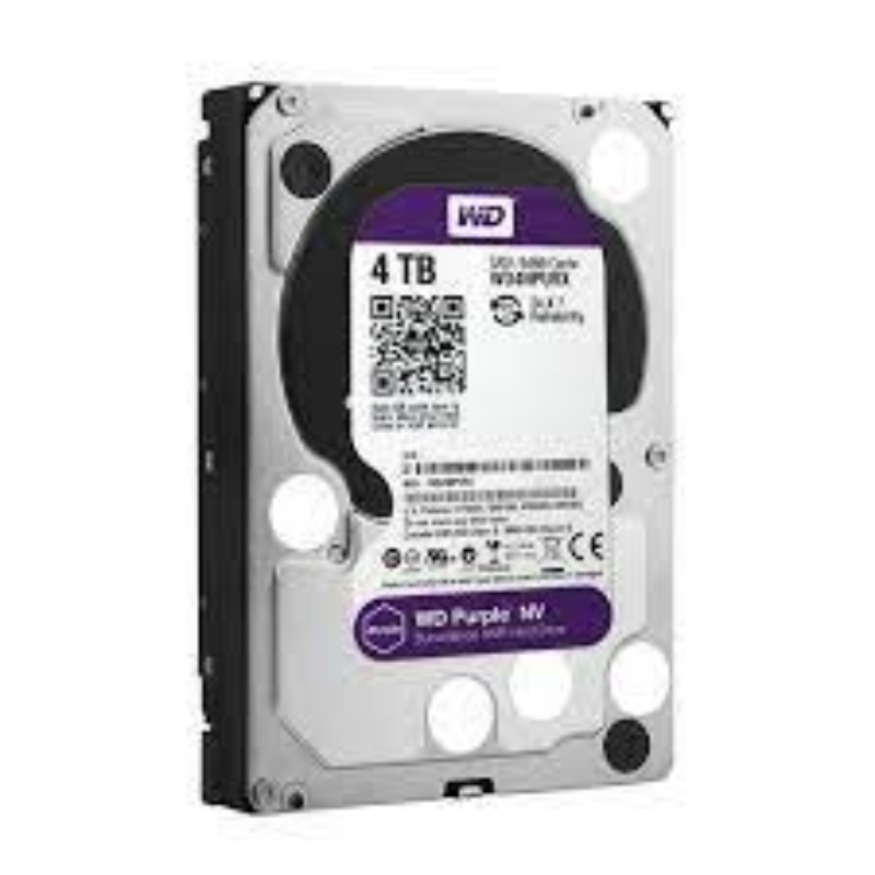 Picture of WD Purple WD43PURZ 4TB (Surveillance)