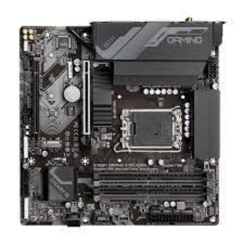 Picture of Gigabyte B760M GAMING X DDR4 G10 Micro-ATX Motherboard