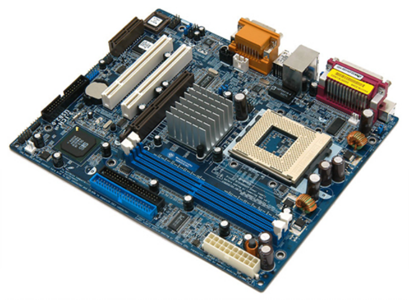 Picture of ASRock K7S41GX/M/ASR