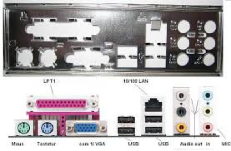 Picture of ASRock K8NF3-VSTA