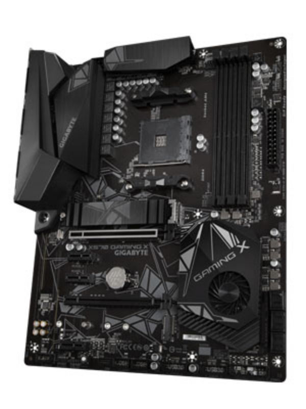 Picture of Gigabyte X570 Gaming X Motherboard