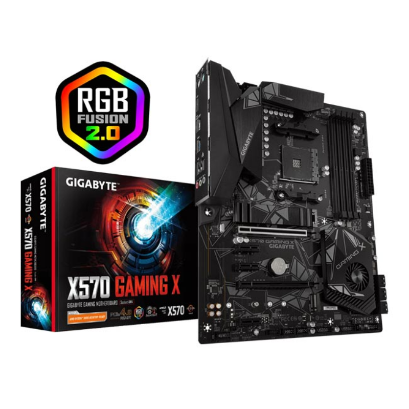 Picture of Gigabyte X570 Gaming X Motherboard