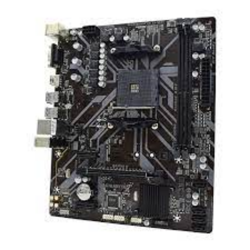 Picture of Gigabyte B450M H mATX Motherboard AMD AM4 Socket GAB45MH-00-G