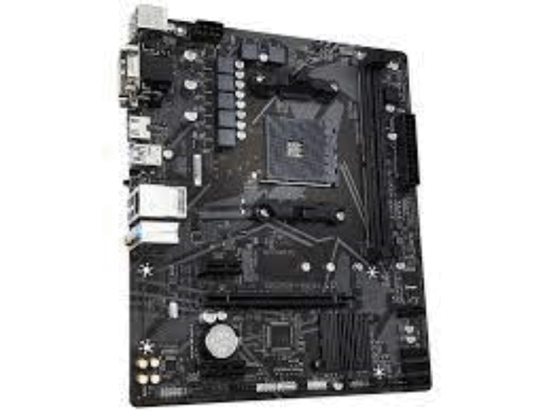 Techstore Gigabyte A520M S2H AMD Ultra Durable Motherboard