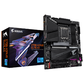 Picture of Gigabyte Z790 AORUS ELITE AX DDR5 M/B Z790 AORUS ELITE AX 1.2