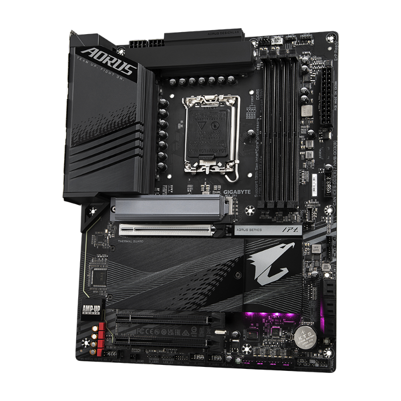 Picture of Gigabyte Z790 AORUS ELITE AX DDR5 M/B Z790 AORUS ELITE AX 1.2
