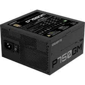 Picture of Gigabyte GP-P750GM-UK 750W PSU 120mm Modular Power Supply 80 Plus Gold